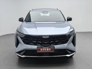 Geely Boyue 2025 купить из Китая, цена 2 543 000 ₽ — Suifenhe Auto