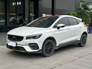Geely Emgrand 2022