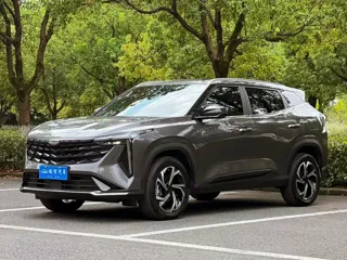 Geely Boyue 2024 купить из Китая, цена 2 759 000 ₽ — Suifenhe Auto