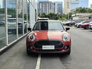 MINI CLUBMAN 2021 купить из Китая, цена 2 490 000 ₽ — Suifenhe Auto