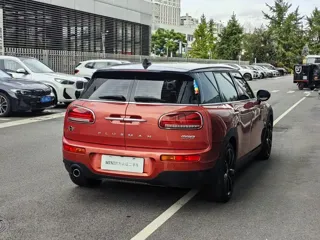 MINI CLUBMAN 2021 купить из Китая, цена 2 490 000 ₽ — Suifenhe Auto