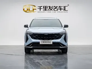 Geely Boyue 2024 купить из Китая, цена 2 643 000 ₽ — Suifenhe Auto