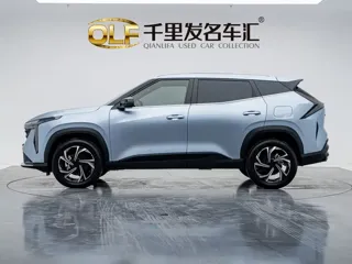 Geely Boyue 2024 купить из Китая, цена 2 643 000 ₽ — Suifenhe Auto