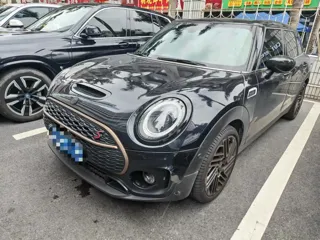 MINI CLUBMAN 2024 купить из Китая, цена 5 719 000 ₽ — Suifenhe Auto