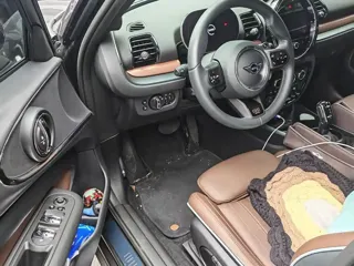 MINI CLUBMAN 2024 купить из Китая, цена 5 719 000 ₽ — Suifenhe Auto