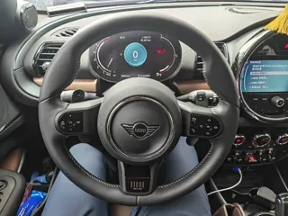 MINI CLUBMAN 2024 купить из Китая, цена 5 719 000 ₽ — Suifenhe Auto