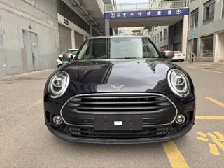MINI CLUBMAN 2021 купить из Китая, цена 2 307 000 ₽ — Suifenhe Auto