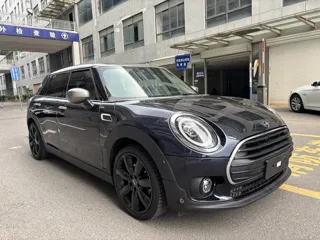 MINI CLUBMAN 2021 купить из Китая, цена 2 307 000 ₽ — Suifenhe Auto