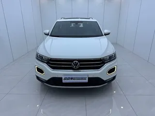 Volkswagen T-ROC 2021 купить из Китая, цена 2 720 000 ₽ — Suifenhe Auto