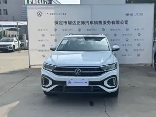 Volkswagen T-ROC 2026 купить из Китая, цена 3 494 000 ₽ — Suifenhe Auto