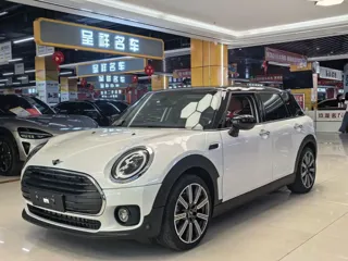 MINI CLUBMAN 2024 купить из Китая, цена 4 248 000 ₽ — Suifenhe Auto