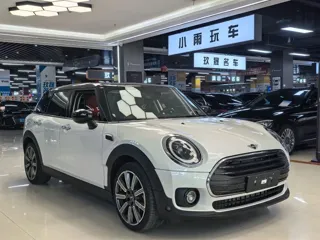 MINI CLUBMAN 2024 купить из Китая, цена 4 248 000 ₽ — Suifenhe Auto