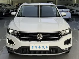 Volkswagen T-ROC 2019 купить из Китая, цена 1 507 000 ₽ — Suifenhe Auto