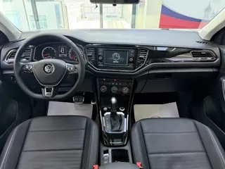 Volkswagen T-ROC 2019 купить из Китая, цена 1 507 000 ₽ — Suifenhe Auto