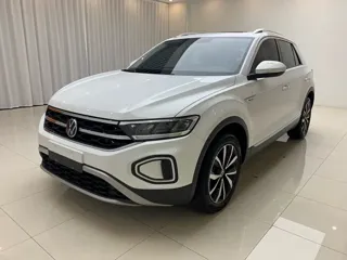 Volkswagen T-ROC 2023