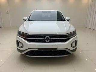 Volkswagen T-ROC 2023 купить из Китая, цена 2 072 000 ₽ — Suifenhe Auto