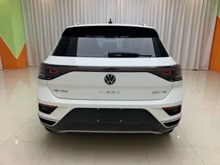 Volkswagen T-ROC 2023 купить из Китая, цена 2 072 000 ₽ — Suifenhe Auto