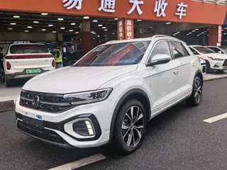 Volkswagen T-ROC 2026 купить из Китая, цена 3 361 000 ₽ — Suifenhe Auto