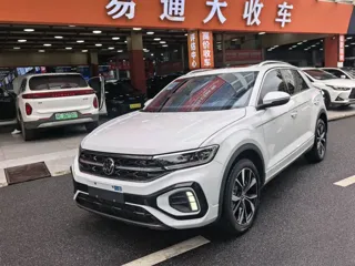 Volkswagen T-ROC 2026 купить из Китая, цена 3 361 000 ₽ — Suifenhe Auto