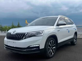 Skoda Kamiq 2023 купить из Китая, цена 1 879 000 ₽ — Suifenhe Auto
