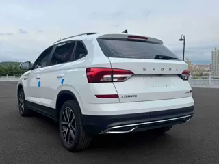 Skoda Kamiq 2023 купить из Китая, цена 1 879 000 ₽ — Suifenhe Auto