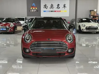 MINI CLUBMAN 2021 купить из Китая, цена 1 943 000 ₽ — Suifenhe Auto