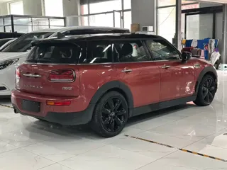 MINI CLUBMAN 2021 купить из Китая, цена 1 943 000 ₽ — Suifenhe Auto