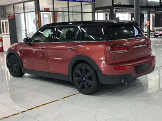 MINI CLUBMAN 2021 купить из Китая, цена 1 943 000 ₽ — Suifenhe Auto