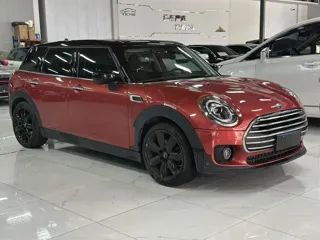 MINI CLUBMAN 2021 купить из Китая, цена 1 943 000 ₽ — Suifenhe Auto