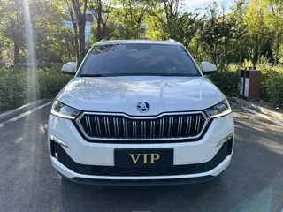 Skoda Kamiq 2022 купить из Китая, цена 1 557 000 ₽ — Suifenhe Auto