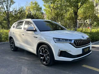 Skoda Kamiq 2022 купить из Китая, цена 1 557 000 ₽ — Suifenhe Auto