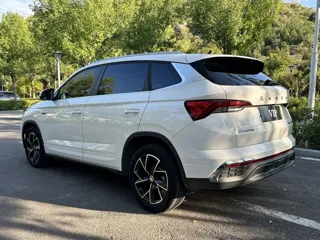 Skoda Kamiq 2022 купить из Китая, цена 1 557 000 ₽ — Suifenhe Auto