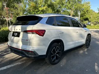 Skoda Kamiq 2022 купить из Китая, цена 1 557 000 ₽ — Suifenhe Auto