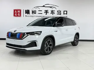 Skoda Kamiq 2023 купить из Китая, цена 1 880 000 ₽ — Suifenhe Auto