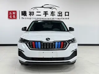 Skoda Kamiq 2023 купить из Китая, цена 1 880 000 ₽ — Suifenhe Auto