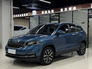 Skoda Kamiq 2022 купить из Китая, цена 1 749 000 ₽ — Suifenhe Auto