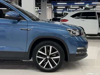Skoda Kamiq 2022 купить из Китая, цена 1 749 000 ₽ — Suifenhe Auto