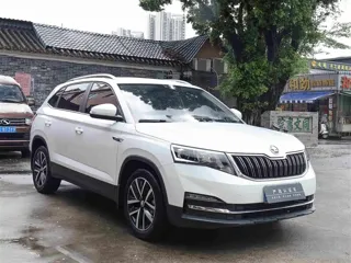 Skoda Kamiq 2024 купить из Китая, цена 1 948 000 ₽ — Suifenhe Auto