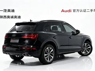 Audi Q5 2024 купить из Китая, цена 5 194 000 ₽ — Suifenhe Auto