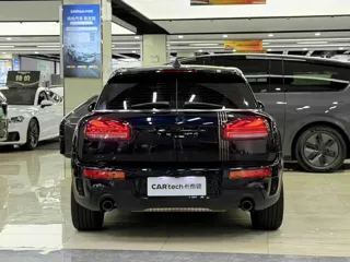 MINI CLUBMAN 2024 купить из Китая, цена 6 123 000 ₽ — Suifenhe Auto