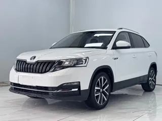 Skoda Kamiq 2023