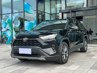 Toyota RAV4 2024 купить из Китая, цена 3 808 000 ₽ — Suifenhe Auto