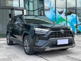 Toyota RAV4 2024 купить из Китая, цена 3 808 000 ₽ — Suifenhe Auto