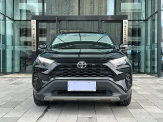 Toyota RAV4 2024 купить из Китая, цена 3 808 000 ₽ — Suifenhe Auto