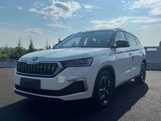 Skoda Kamiq 2023 купить из Китая, цена 1 931 000 ₽ — Suifenhe Auto