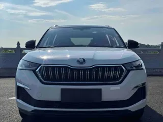 Skoda Kamiq 2023 купить из Китая, цена 1 931 000 ₽ — Suifenhe Auto