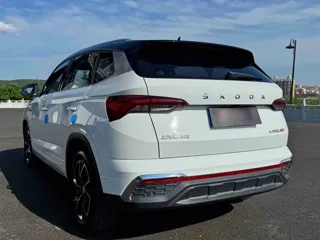 Skoda Kamiq 2023 купить из Китая, цена 1 931 000 ₽ — Suifenhe Auto
