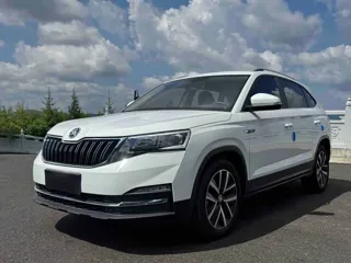 Skoda Kamiq 2023 купить из Китая, цена 1 826 000 ₽ — Suifenhe Auto