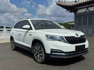 Skoda Kamiq 2023 купить из Китая, цена 1 826 000 ₽ — Suifenhe Auto