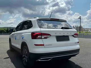 Skoda Kamiq 2023 купить из Китая, цена 1 826 000 ₽ — Suifenhe Auto